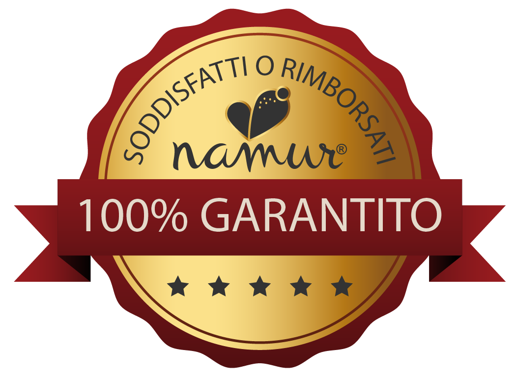 Garanzia soddisfatti o rimborsati 30 giorni — Aqua Shake® Namur®