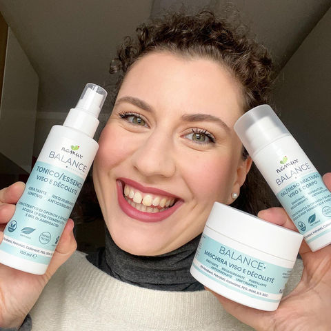 Denise Di Maiuta — Co-fondatrice Namur® Cosmetics, creatrice di Aqua Shake®